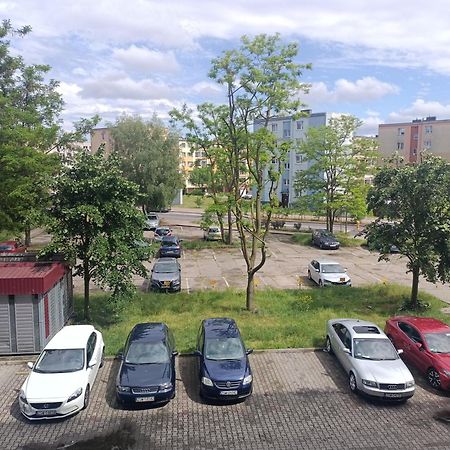 Atrakcyjne Matejki Apartment Swinoujscie Exterior photo
