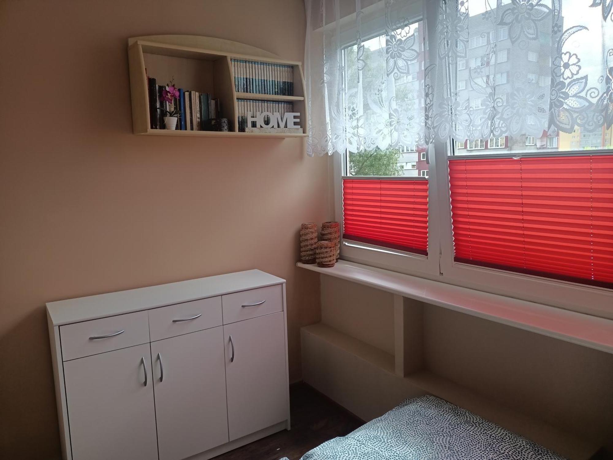 Atrakcyjne Matejki Apartment Swinoujscie Exterior photo