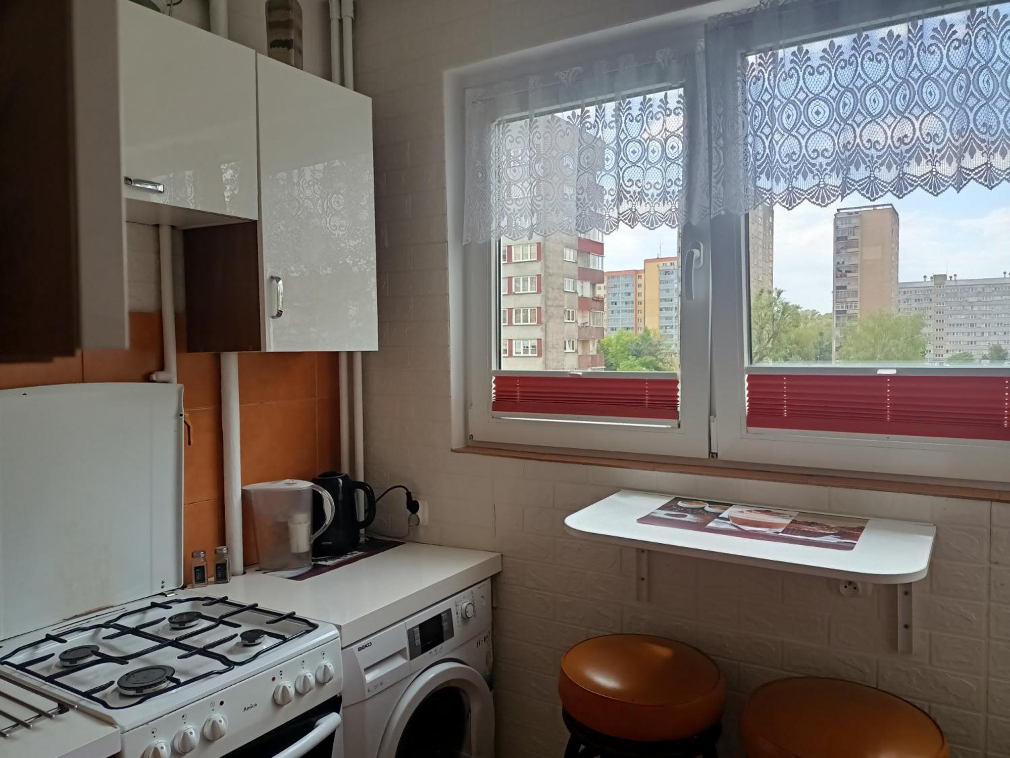Atrakcyjne Matejki Apartment Swinoujscie Exterior photo