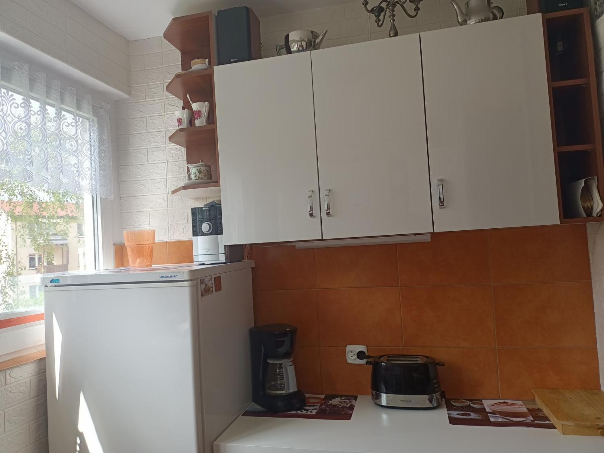 Atrakcyjne Matejki Apartment Swinoujscie Exterior photo