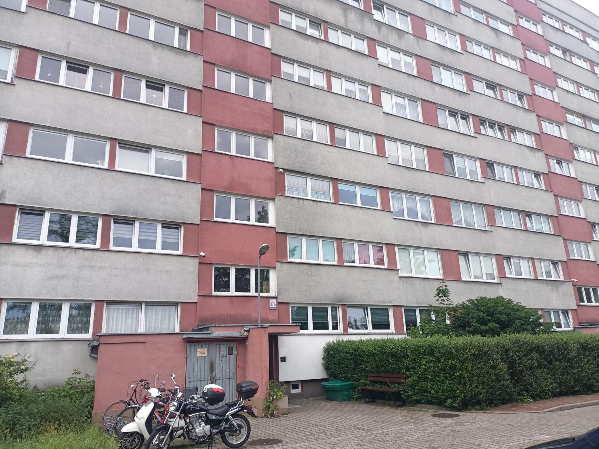 Atrakcyjne Matejki Apartment Swinoujscie Exterior photo