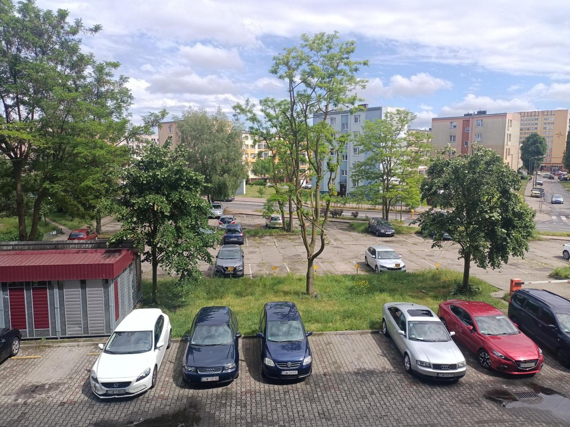 Atrakcyjne Matejki Apartment Swinoujscie Exterior photo